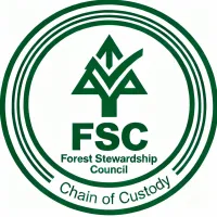 FSC Certified