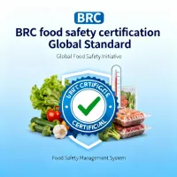BRC Certified