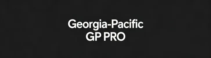 Georgia-Pacific Professional Logo