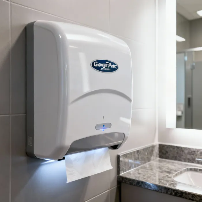 enMotion Automated Dispenser