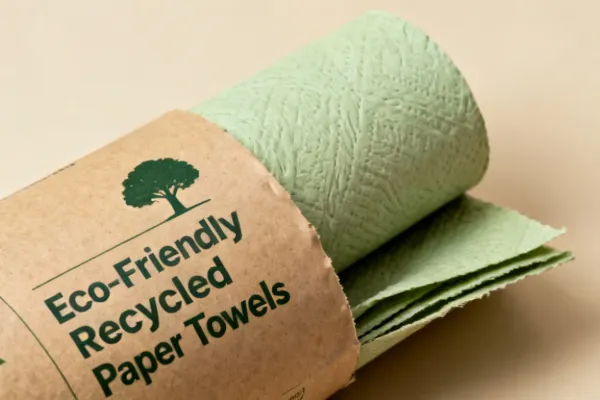 Envision Recycled Products