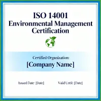 ISO 14001